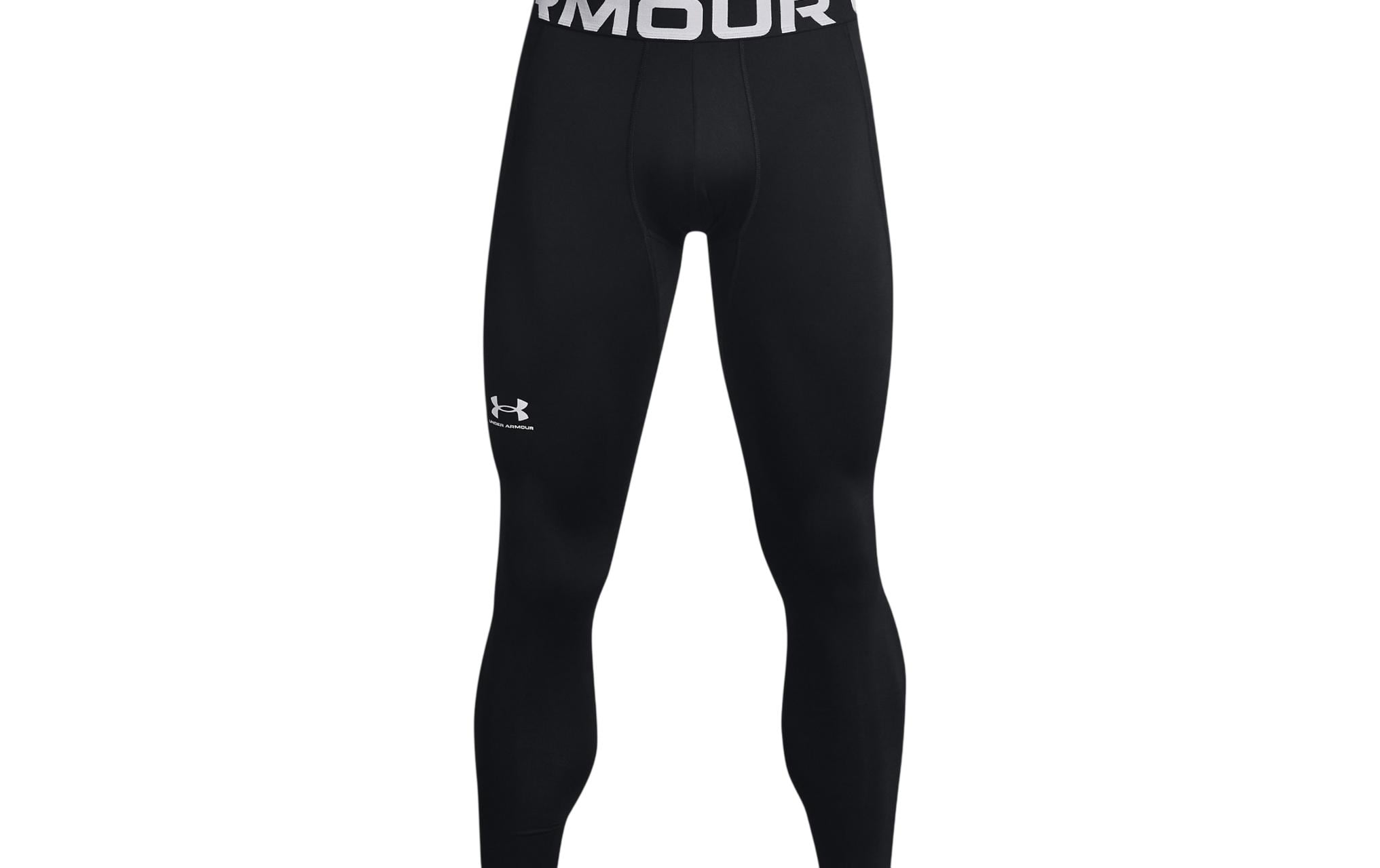 UNDER ARMOUR Funktionsleggings ColdGear Herren Schwarz, S