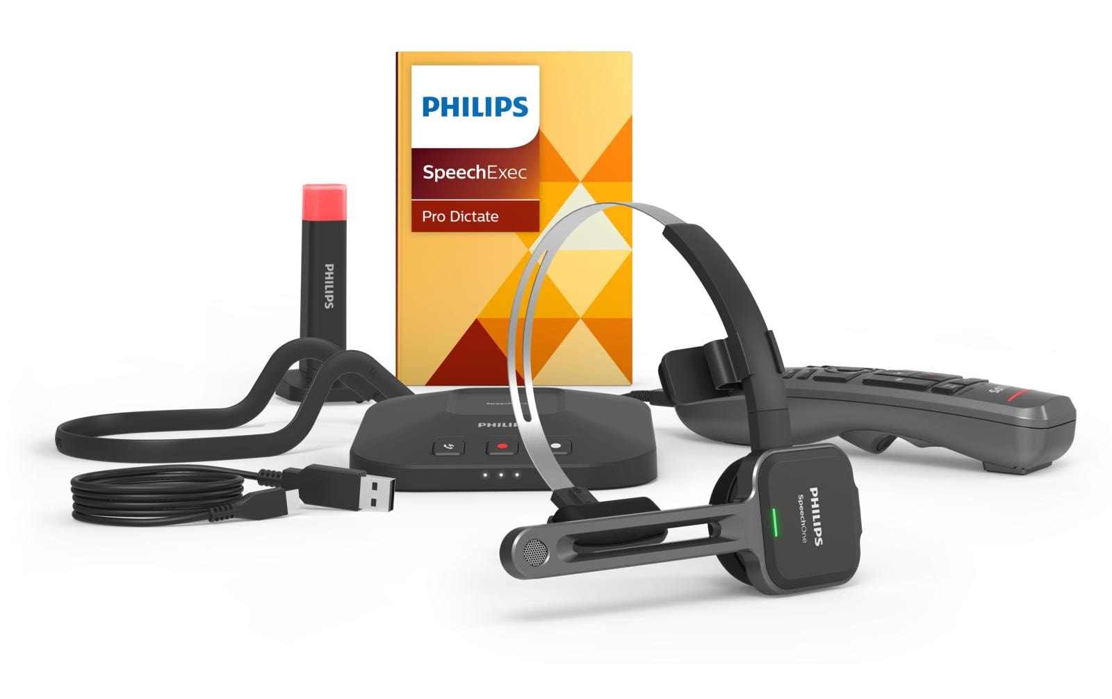 Philips Headset SpeechOne Integrator PSM6500