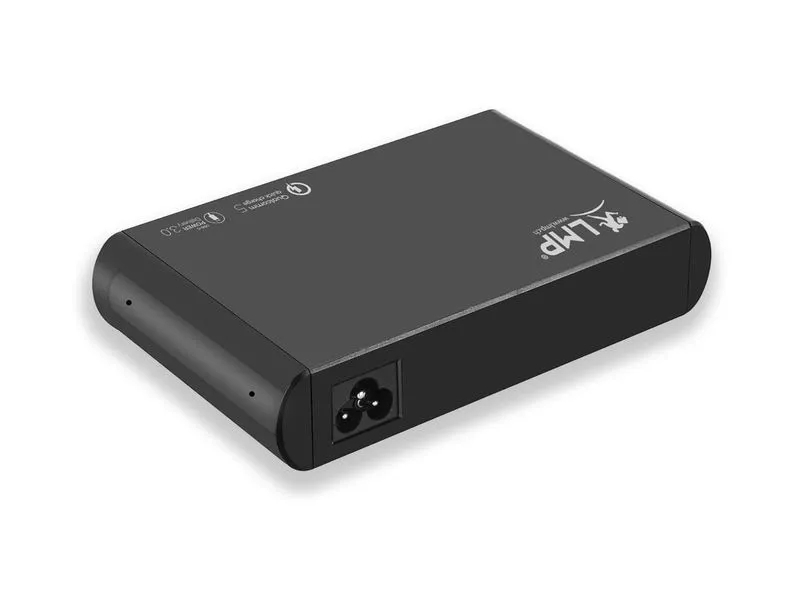 LMP SmartCharge mini 10-250 USB-C, 10 Ports, 250 W