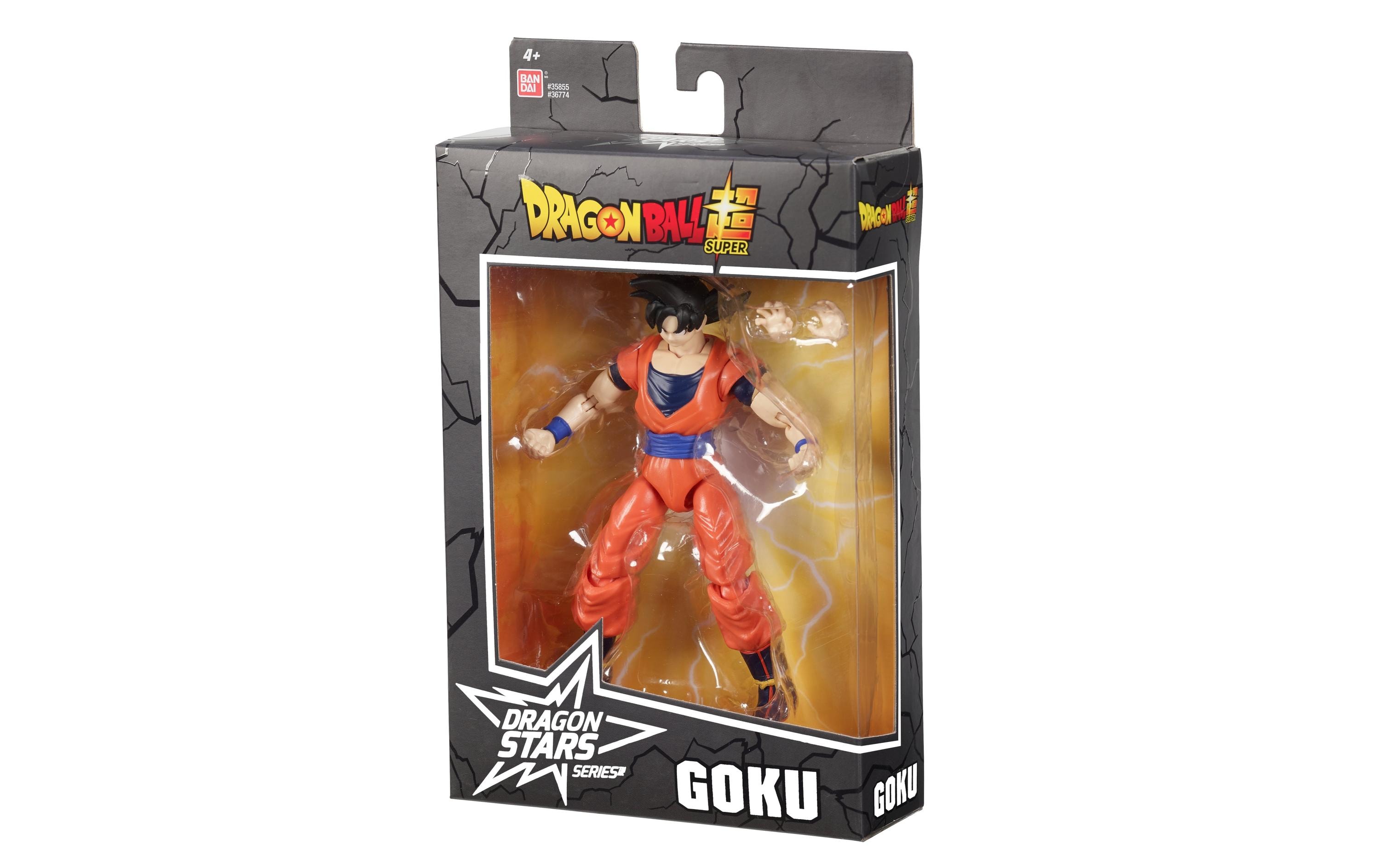 BANDAI Dragon Ball Dragon Stars – Goku