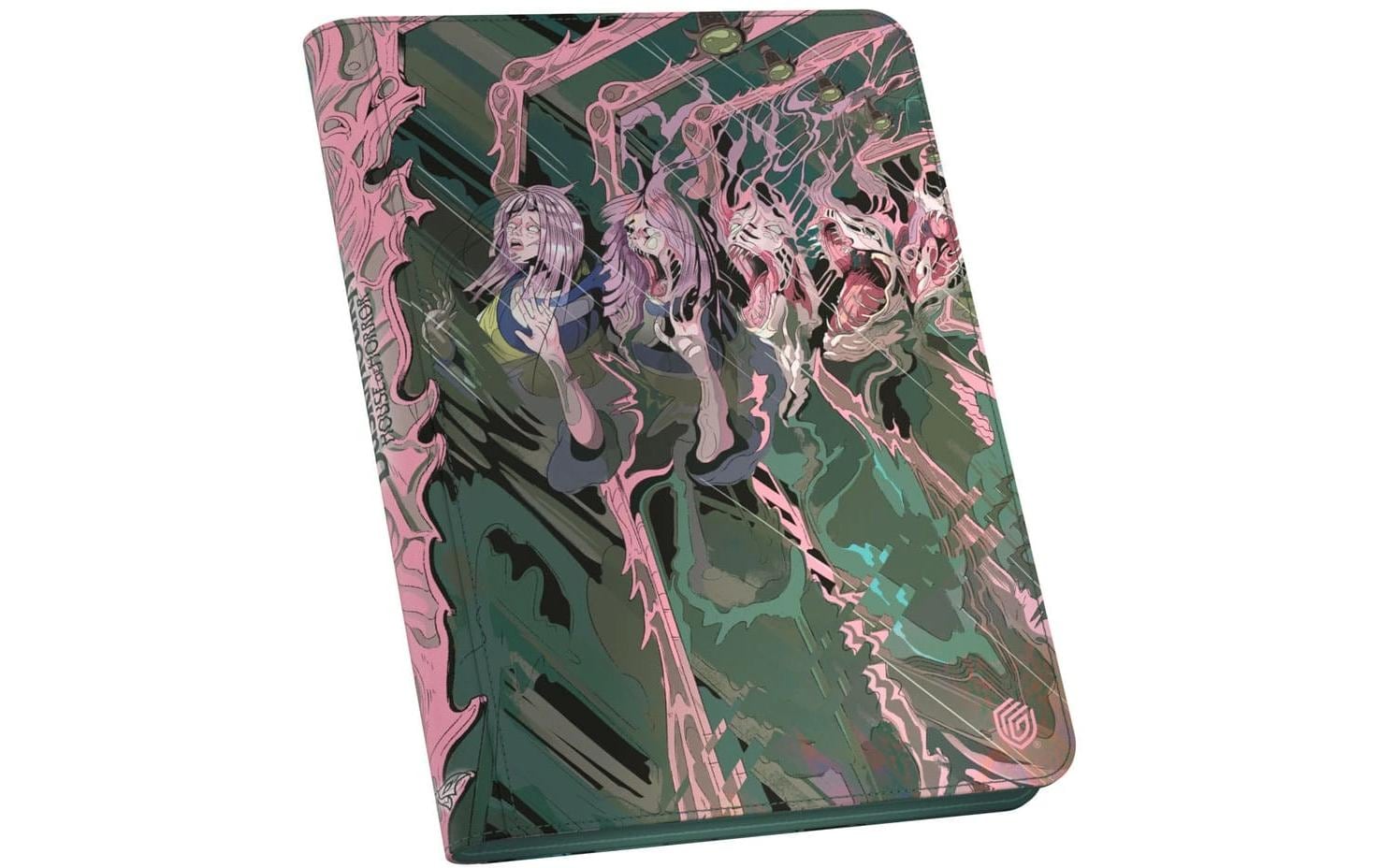 Ultimate Guard Karten-Album Zipfolio 360 Xenoskin Duskmourn Mirror Room Ultimate Guard Karten-Album Zipfolio 360 Xenoskin Duskmourn Mirror Room