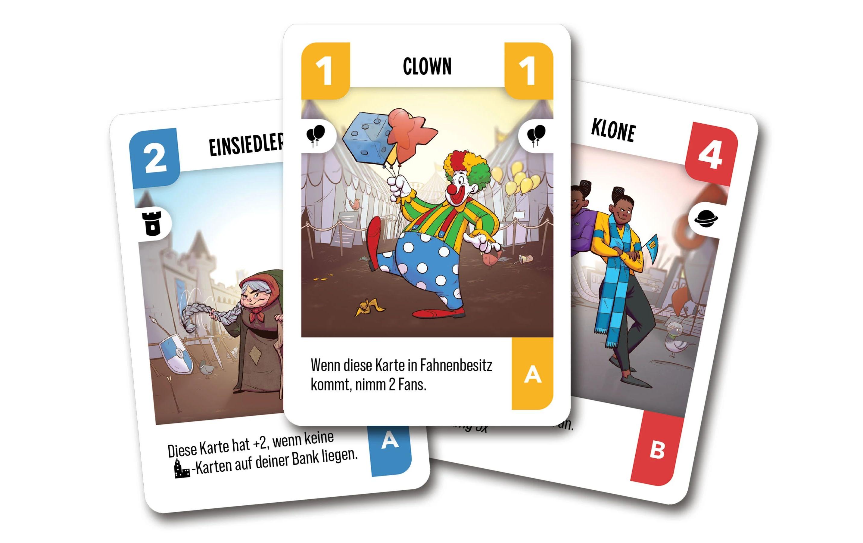 Asmodée Kennerspiel Challengers! -DE-