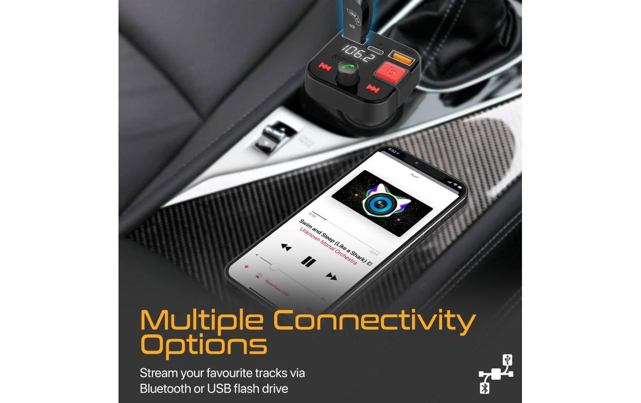 Promate ProMate PowerTune-30W FM-Transmitter