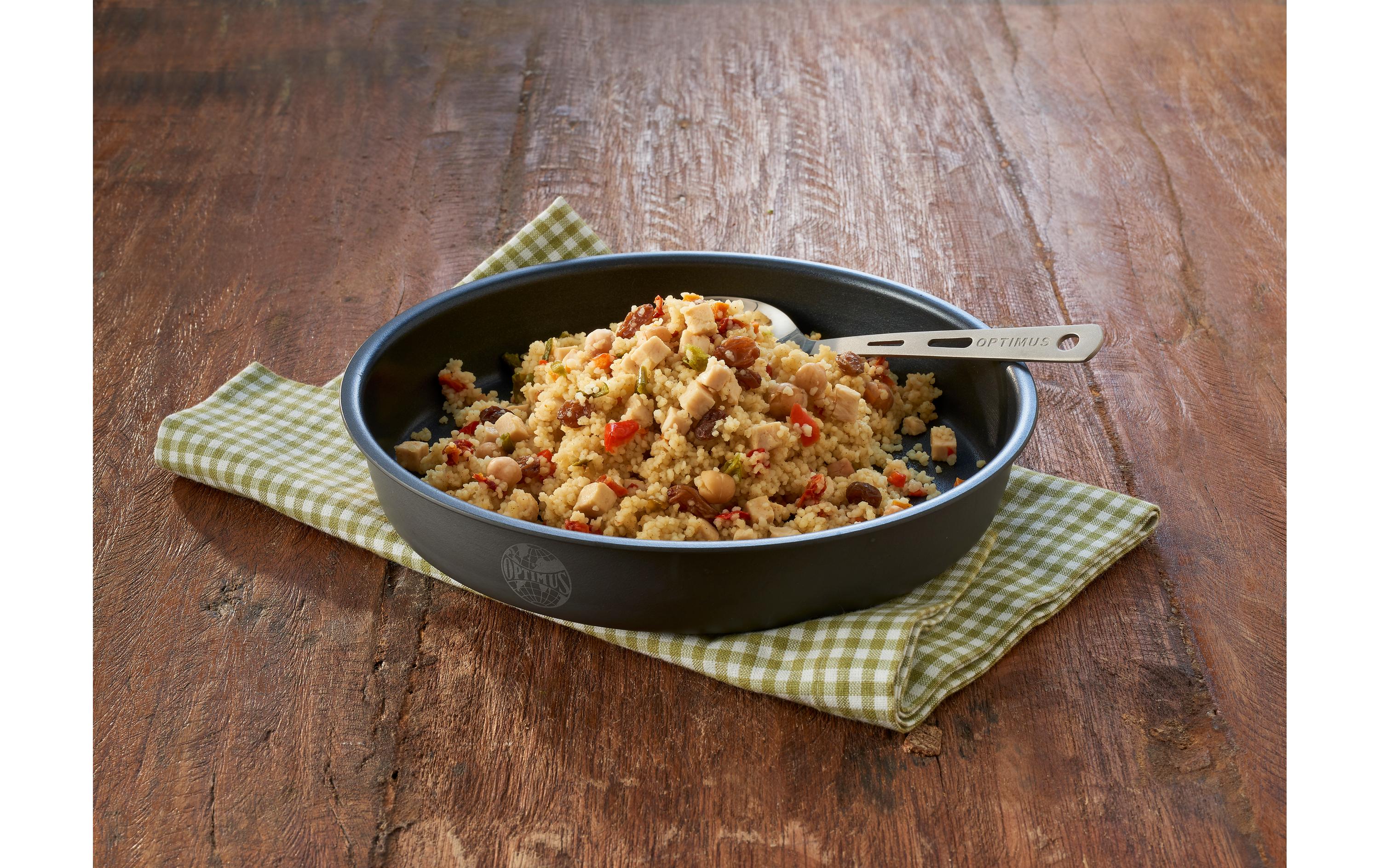 Trek 'N Eat Hauptgericht Couscous mit Poulet Trek 'N Eat Hauptgericht Couscous mit Poulet