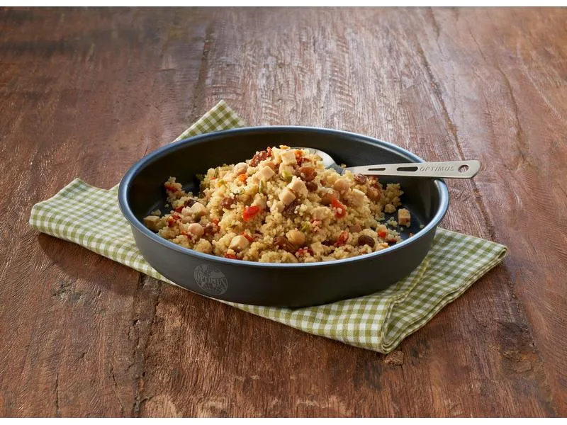 Trek 'N Eat Hauptgericht Couscous mit Poulet Trek 'N Eat Hauptgericht Couscous mit Poulet