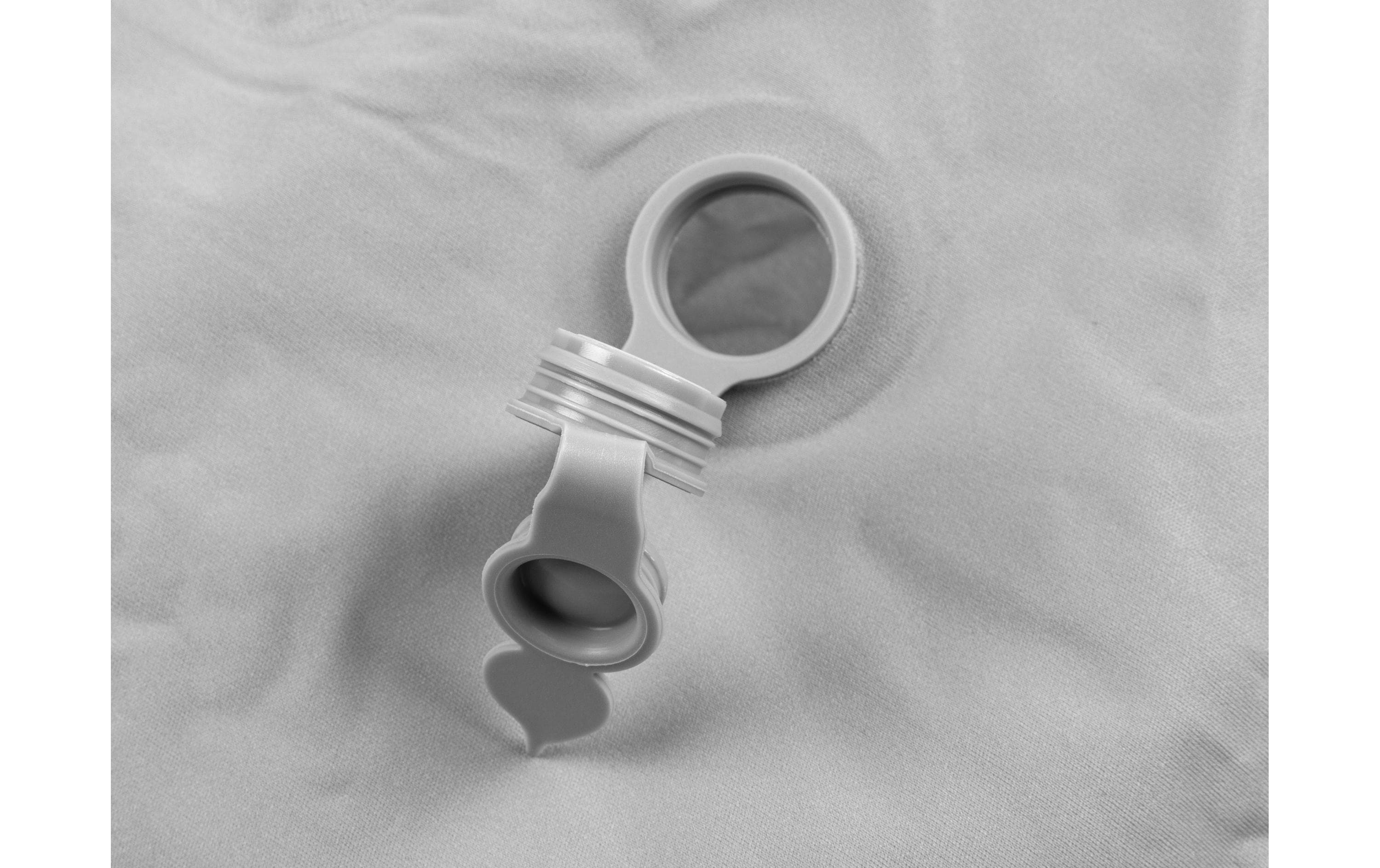 KOOR Nackenkissen Colloo Grau