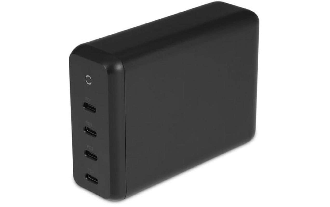 LMP Netzteil USB-C 4-Port GaN Power Adapter 165 W