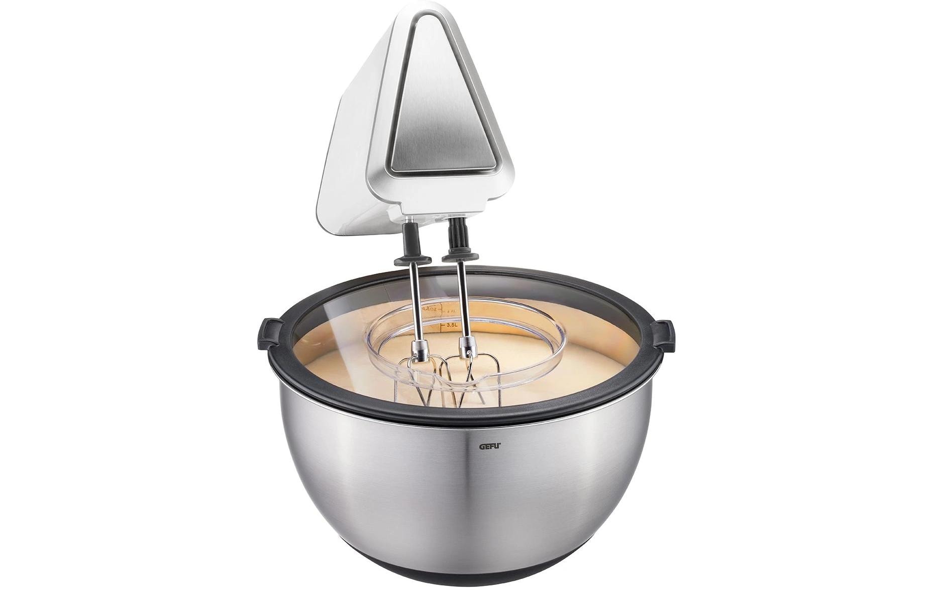 GEFU Rührschüssel-Set Muovo 2-teiliges Set