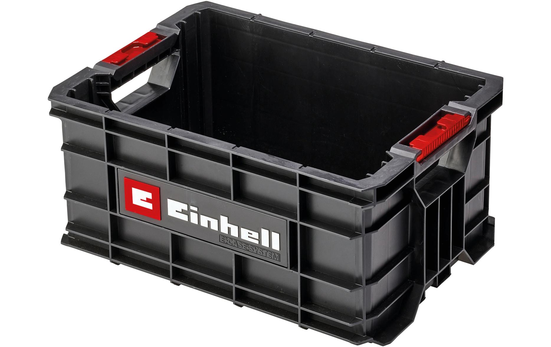 Einhell Systemkoffer E-Case Werkzeugkiste Einhell Systemkoffer E-Case Werkzeugkiste