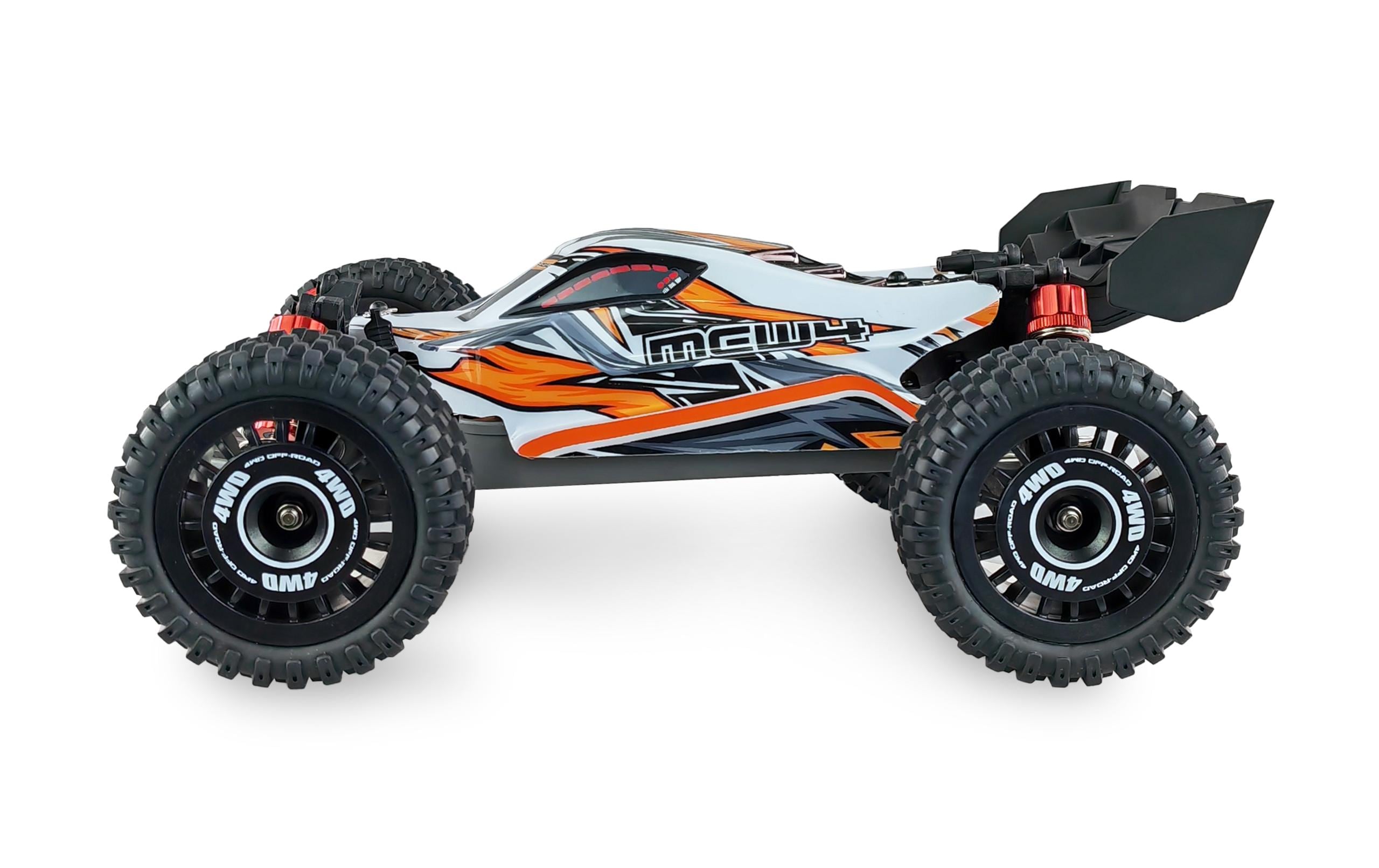 Amewi Buggy MEW4 Brushless 4WD RTR, 1:16