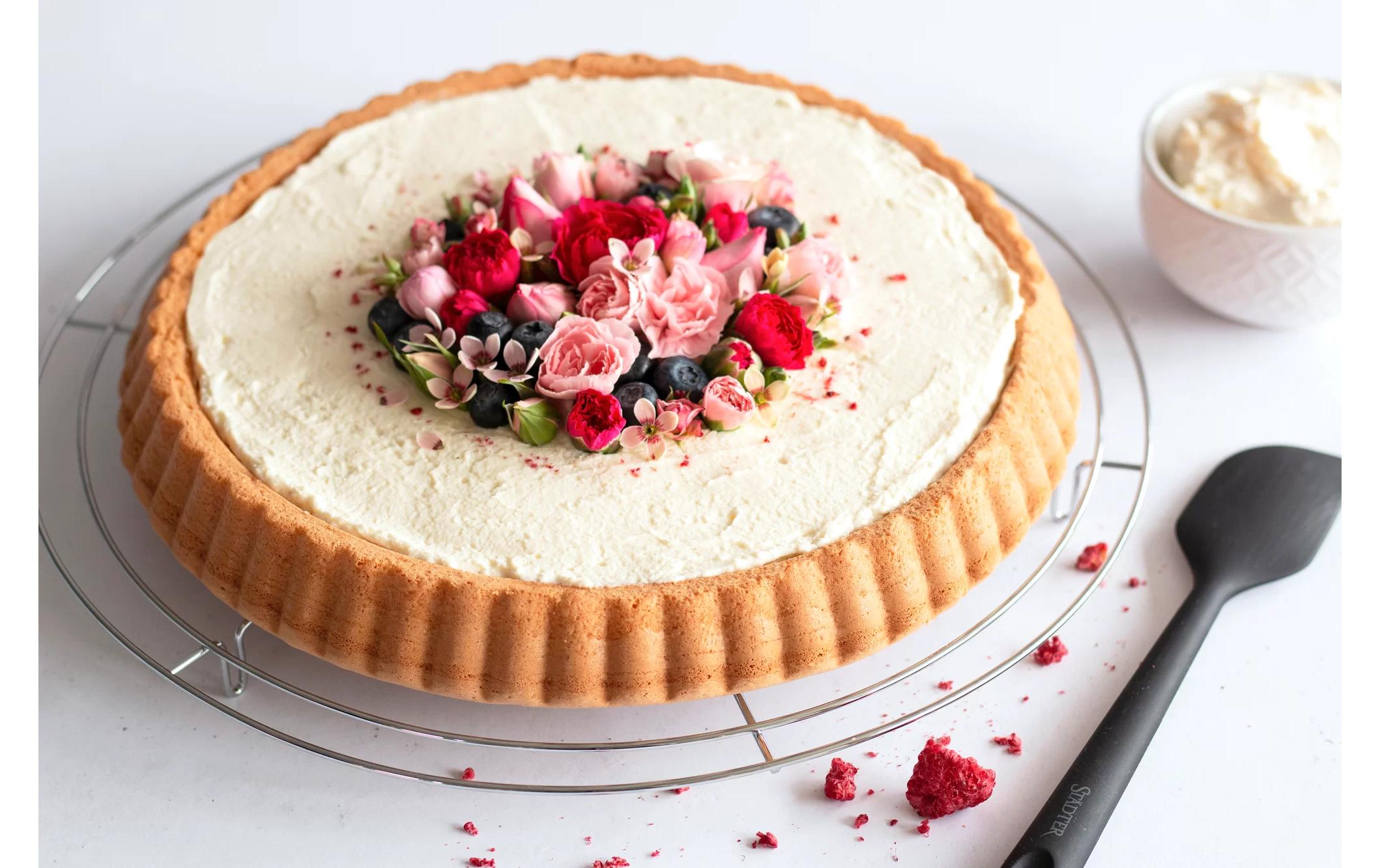 Städter Abkühlgitter Rund, 32 cm