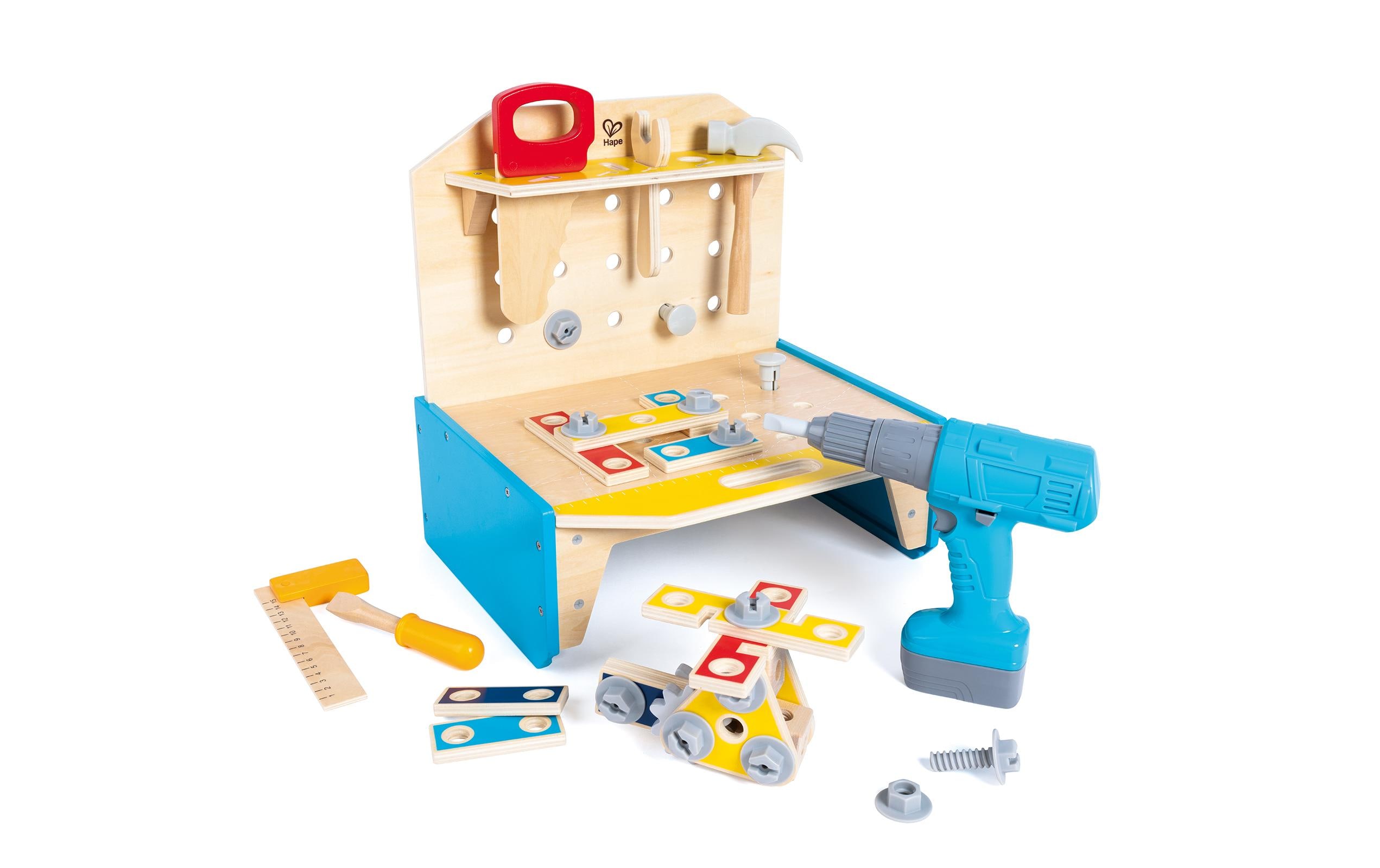 Hape Handwerker Little Engineer Workbench Hape Handwerker Little Engineer Workbench