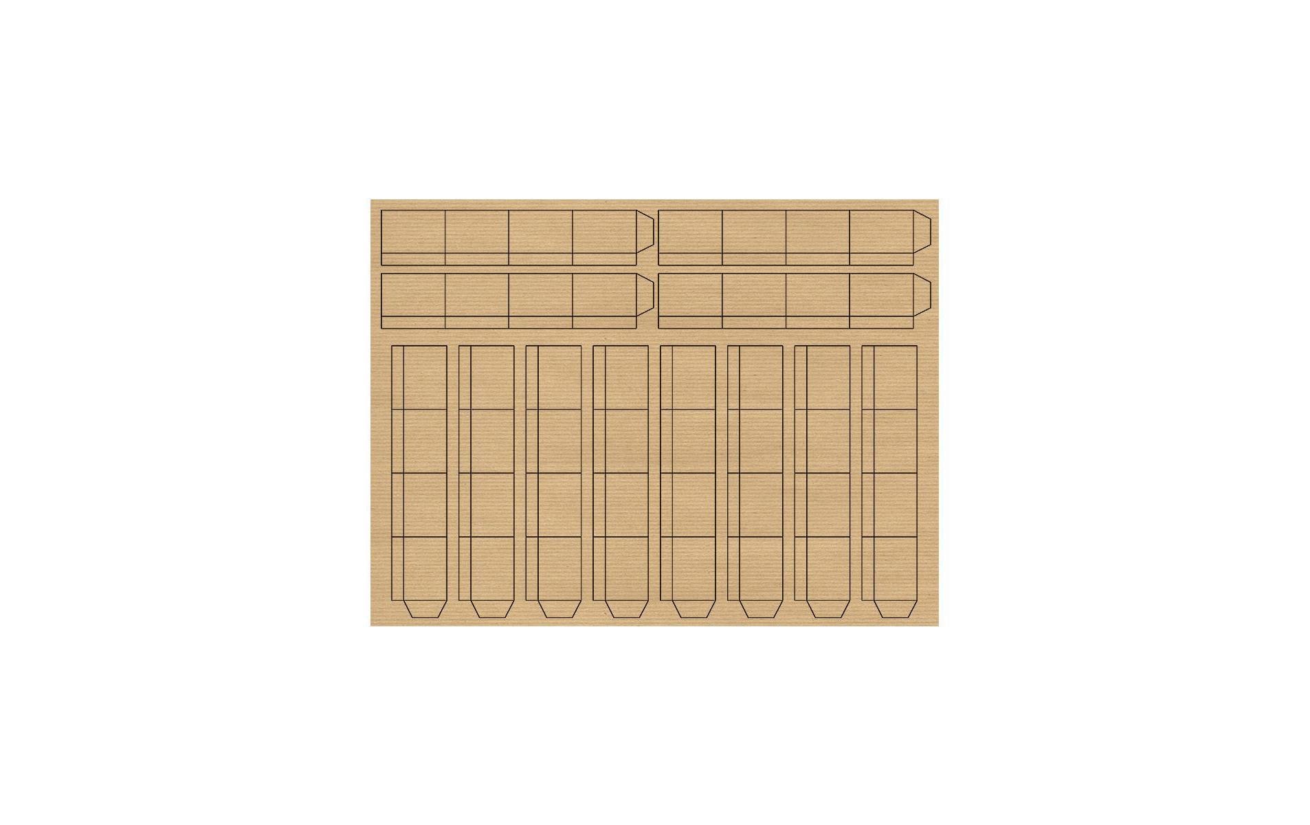 URSUS Adventskalender Sterne