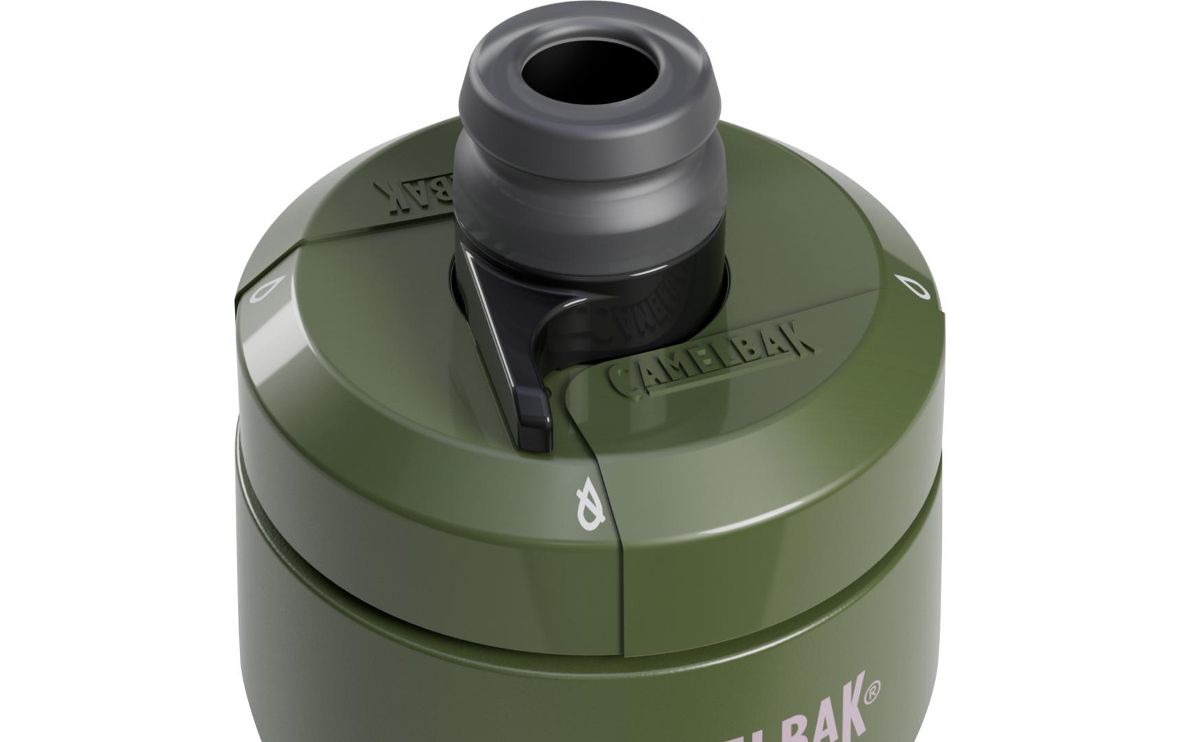 CamelBak Bidon Podium Bottle, 0.71 l Deep fern