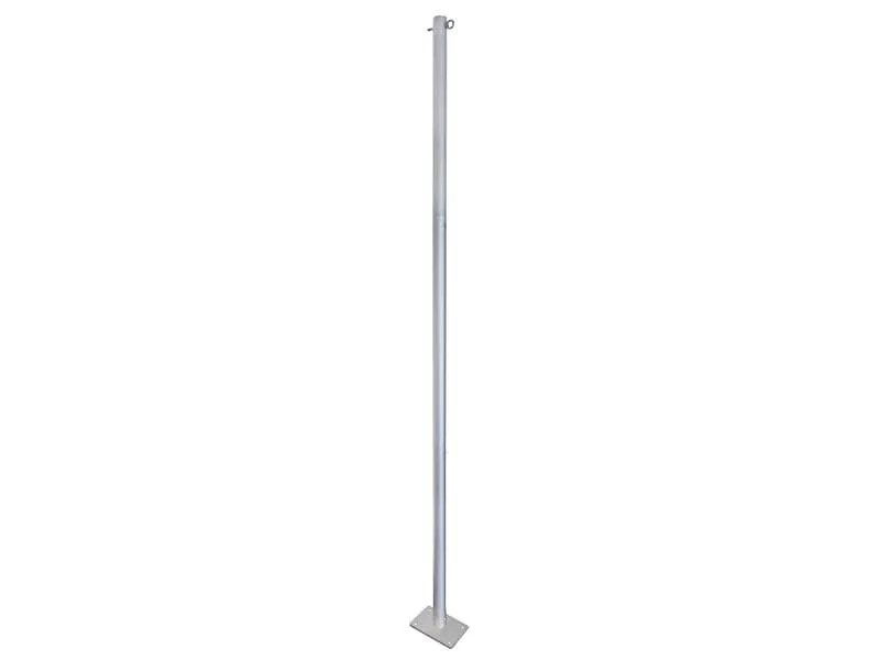 Windhager Sonnensegelmast Set Basic, 243 cm Windhager Sonnensegelmast Set Basic, 243 cm