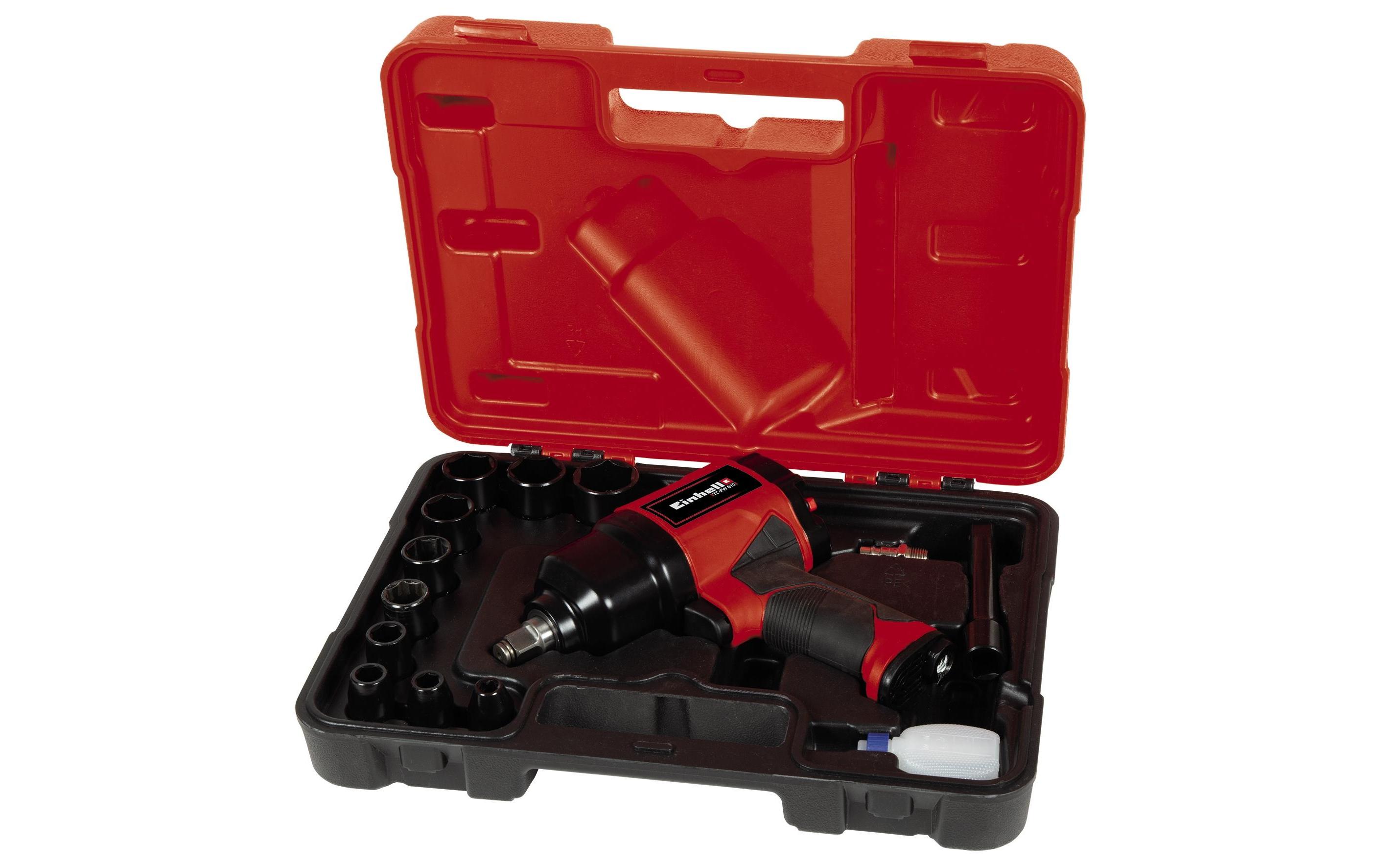 Einhell Druckluft-Schlagschrauber TC-PW 610