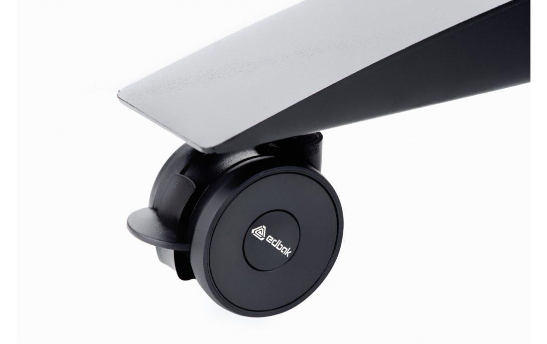 Edbak TV-Trolley TRV200 Schwarz