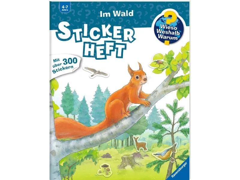 Ravensburger Kinder-Sachbuch Im Wald Ravensburger Kinder-Sachbuch Im Wald