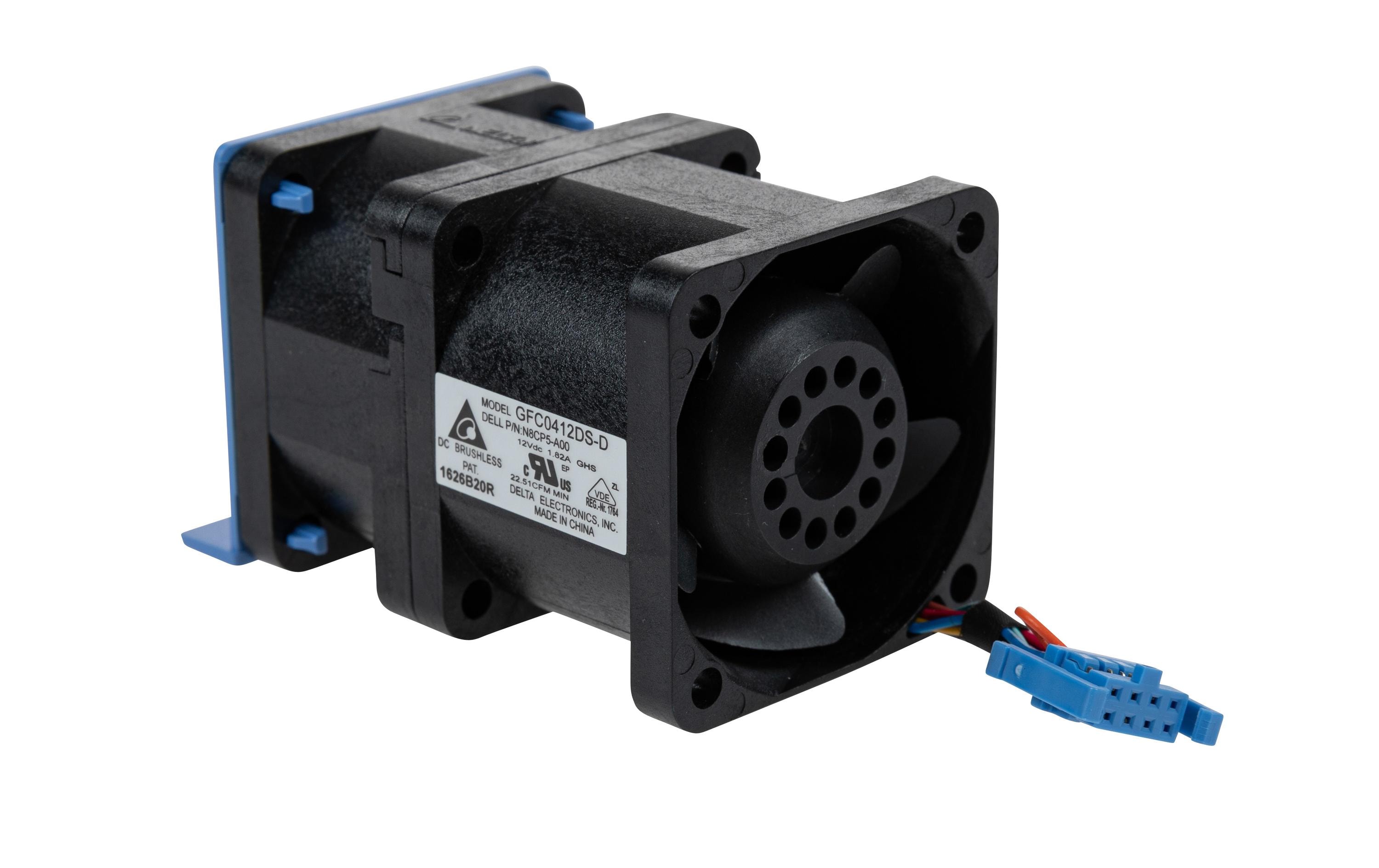 DELL Lüfter 384-BCZS für R450/R650XS Standard Fan CUS Kit DELL Lüfter 384-BCZS für R450/R650XS Standard Fan CUS Kit