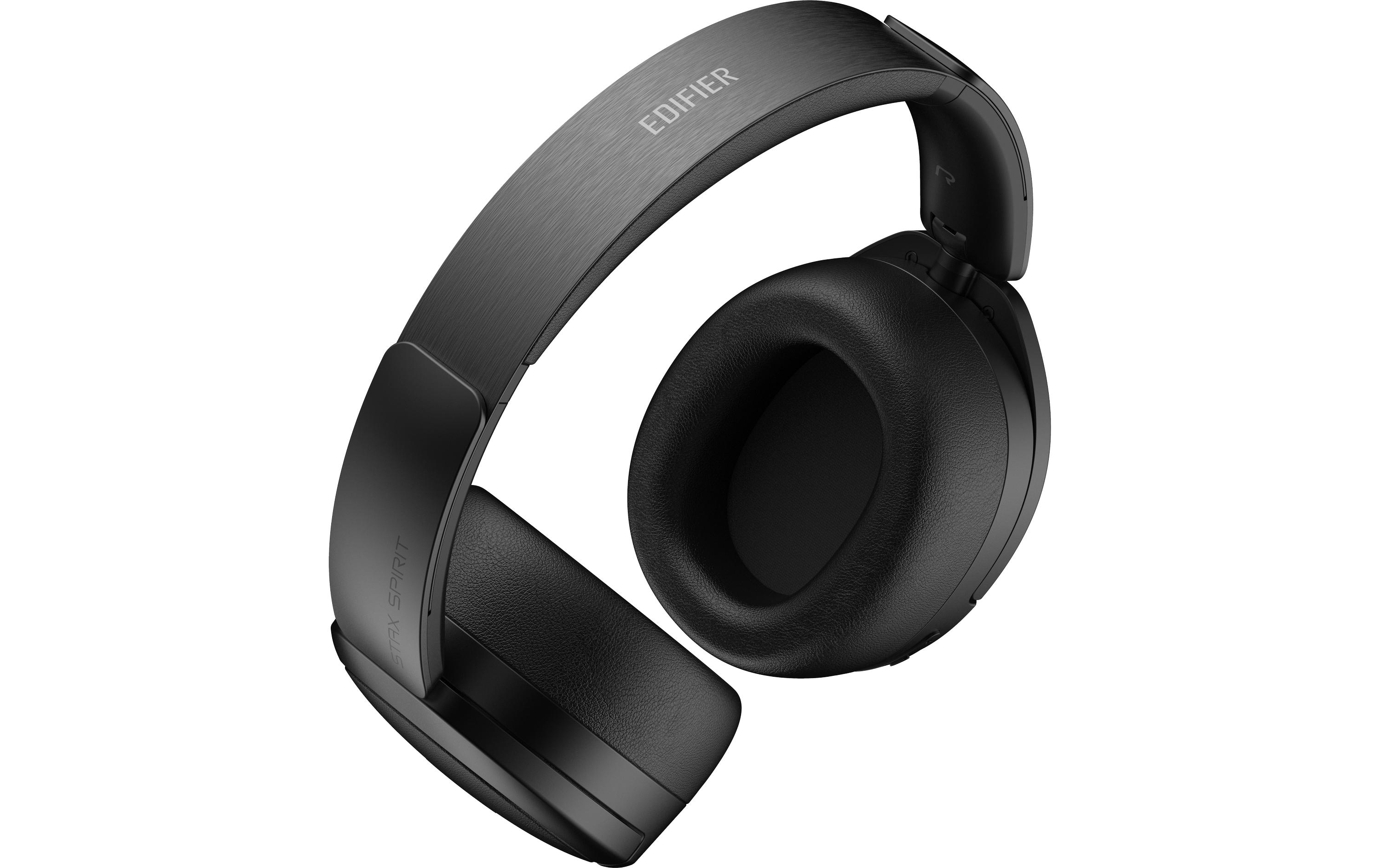 Edifier Wireless Over-Ear-Kopfhörer Stax Spirit S5 Schwarz