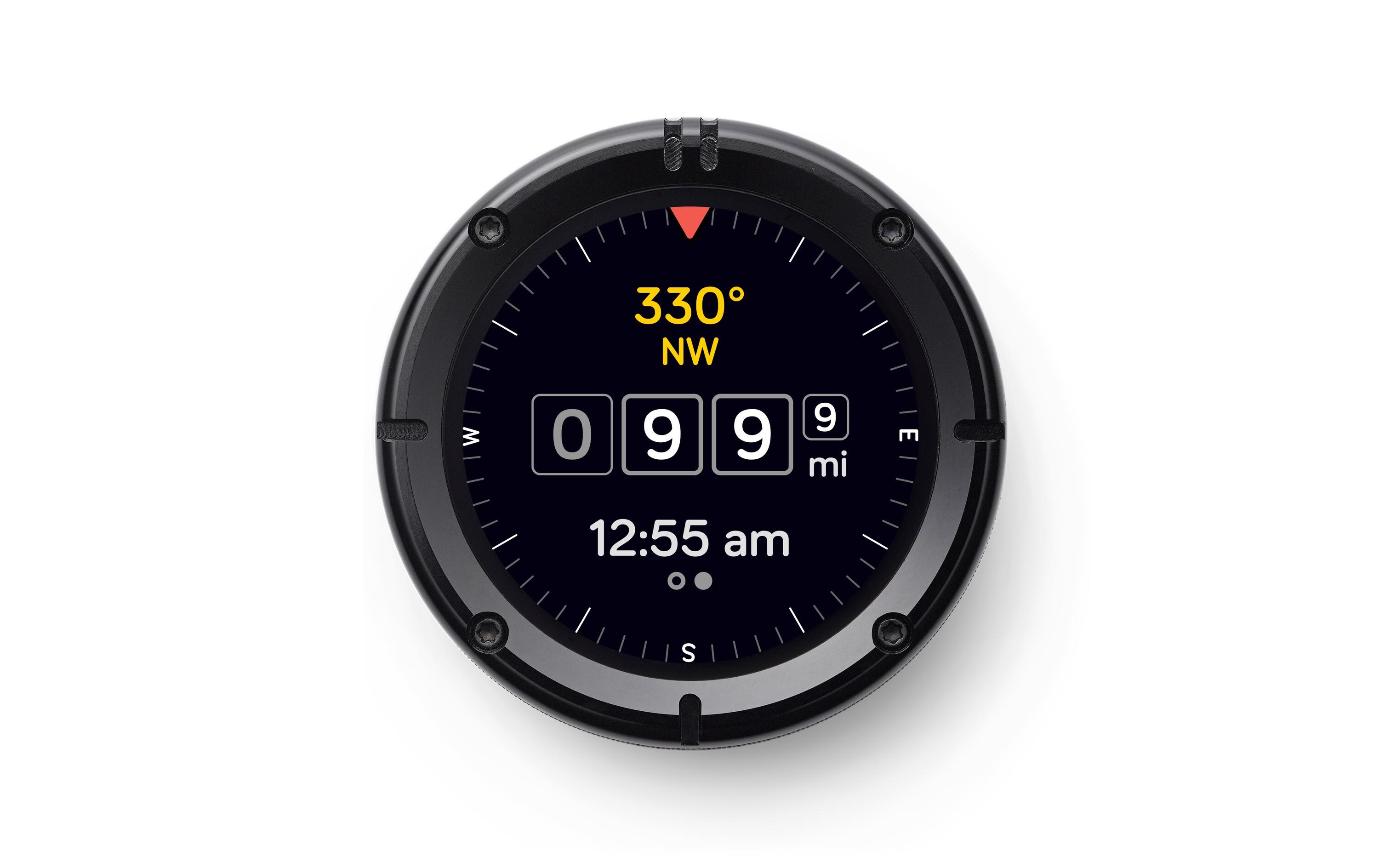 Beeline Moto II Metal Edition Schwarz