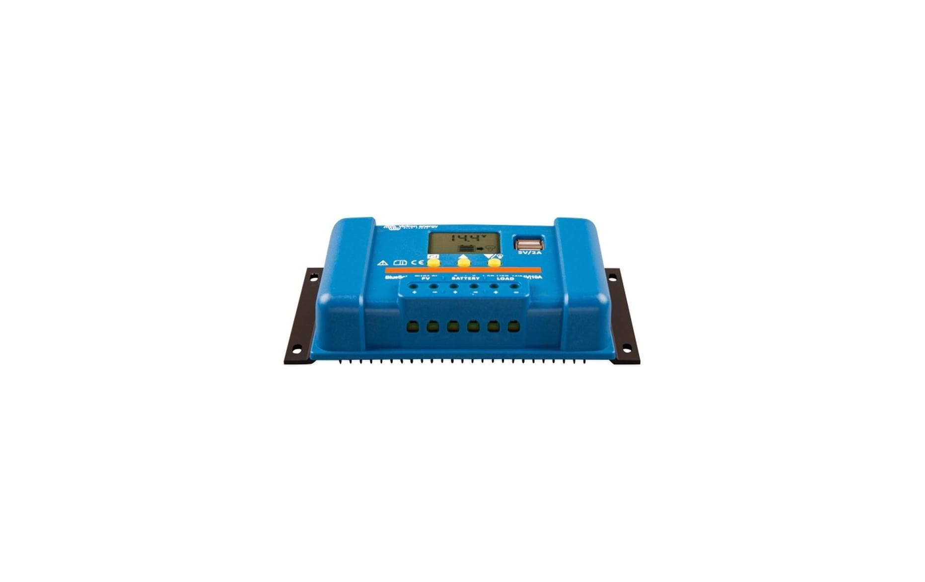 Victron Solarladeregler BlueSolar PWM 12/24 V 20A Victron Solarladeregler BlueSolar PWM 12/24 V 20A