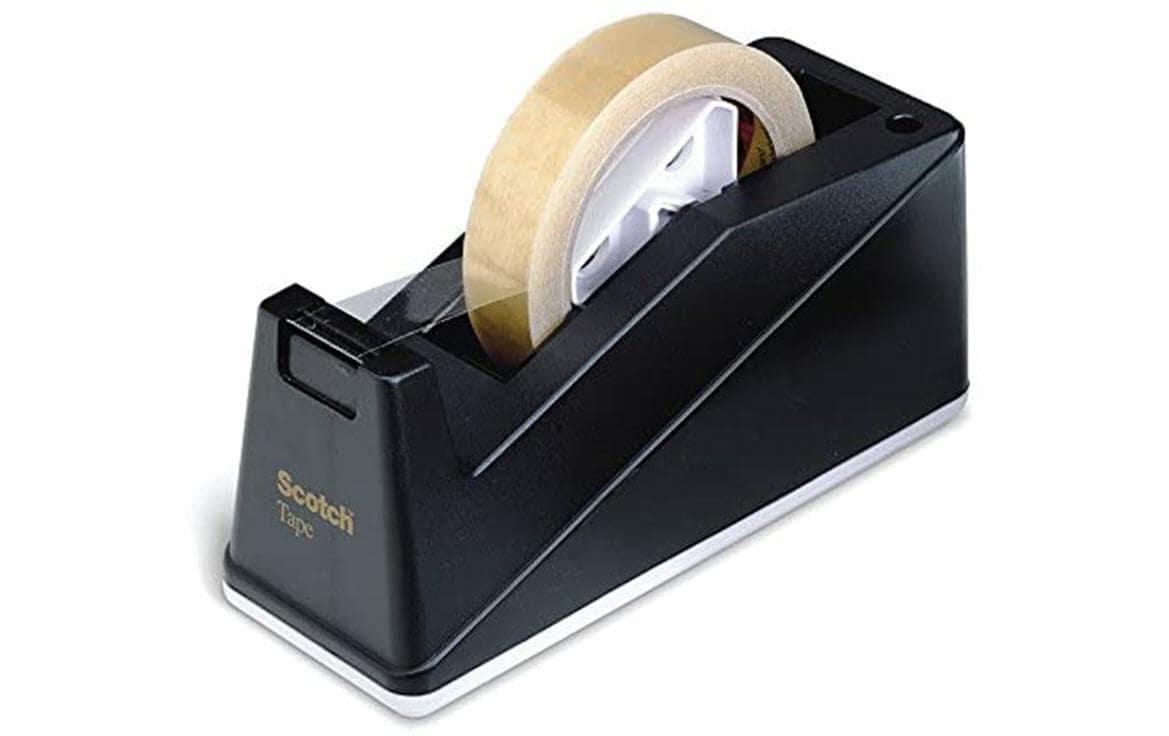Scotch Tischabroller Scotch C10 Schwarz Scotch Tischabroller Scotch C10 Schwarz