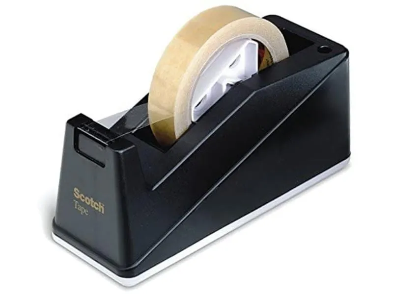 Scotch Tischabroller Scotch C10 Schwarz