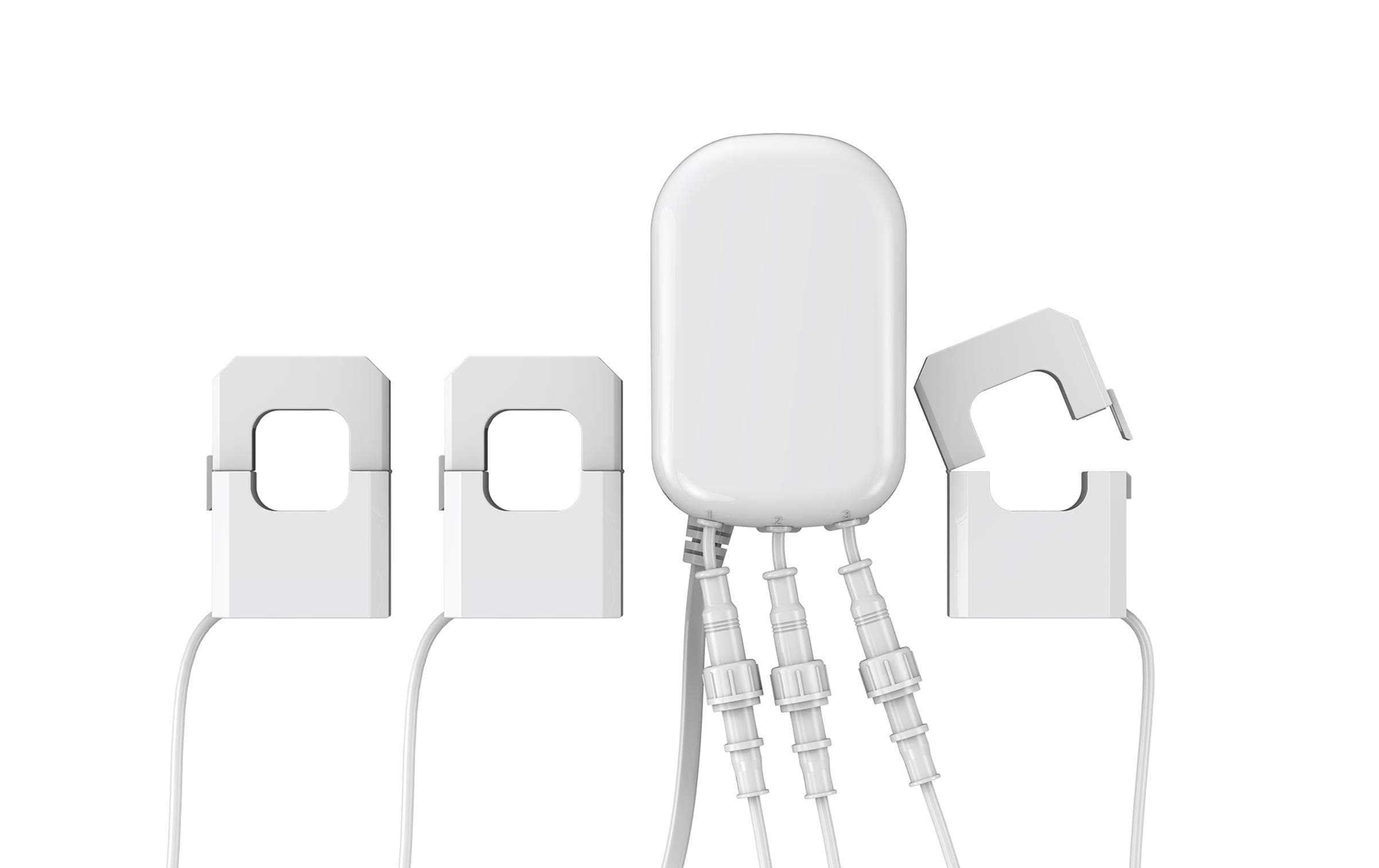 Aeotec Energiemessgerät Gen5, 60A, drei Messwandler Aeotec Energiemessgerät Gen5, 60A, drei Messwandler