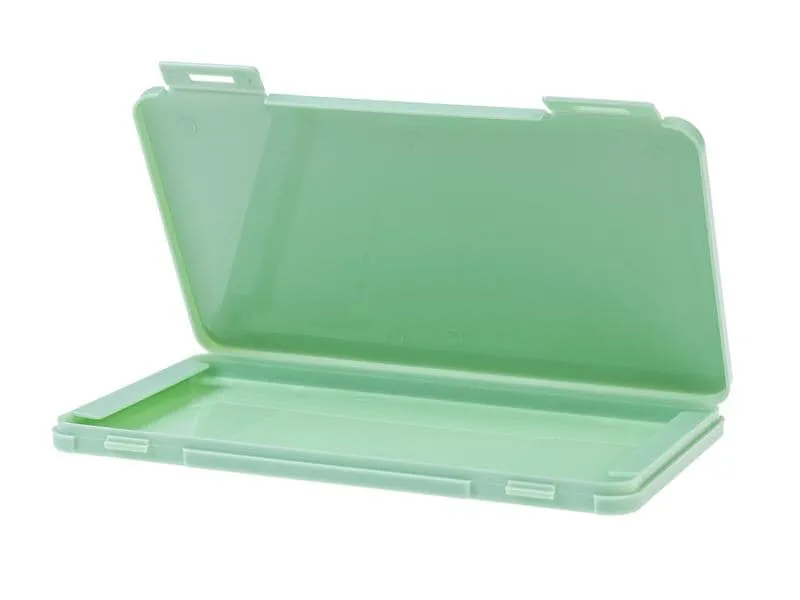 FTM Schutzhülle für Hygienemasken, 1 Stück FTM Schutzhülle für Hygienemasken, 1 Stück