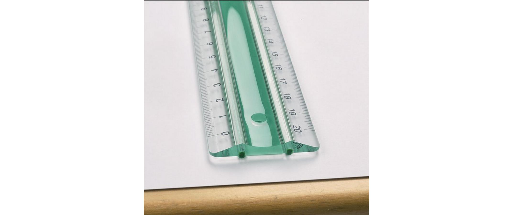 Linex Lineal Super Ruler 20 cm