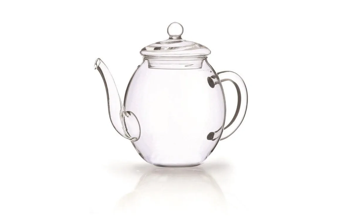 Creano Teekanne 0.5 l, Transparent