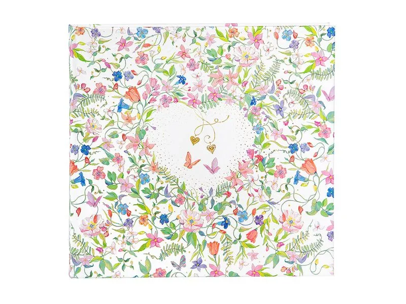 Goldbuch Charming Heart Mehrfarbig Goldbuch Charming Heart Mehrfarbig