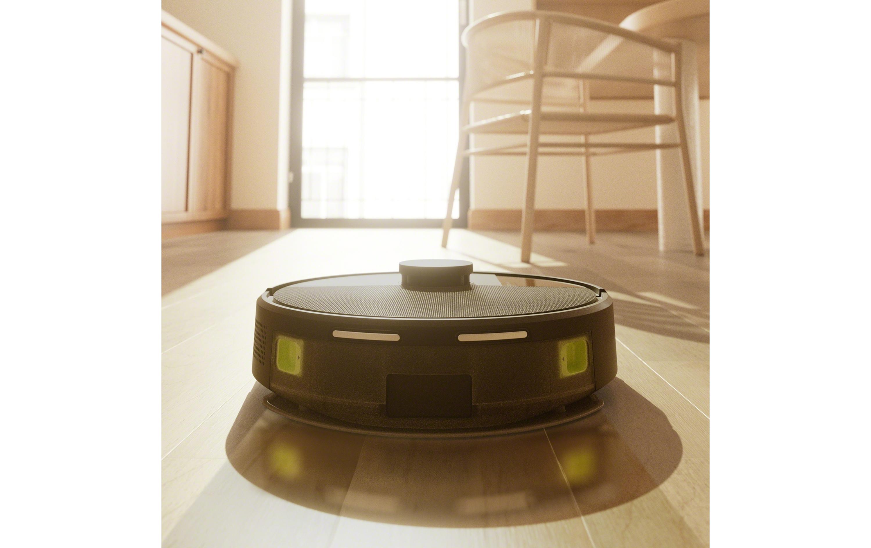 iRobot Saug- und Wischroboter Roomba 105 Combo Roboter iRobot Saug- und Wischroboter Roomba 105 Combo Roboter