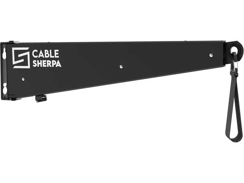 EV Buddy Kabelhalter Cable-Sherpa, Schwarz EV Buddy Kabelhalter Cable-Sherpa, Schwarz