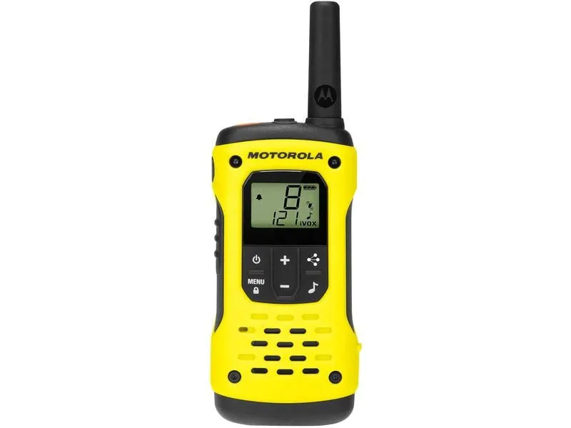 Motorola Funkgeräte-Set T92 H2O 2 Stück