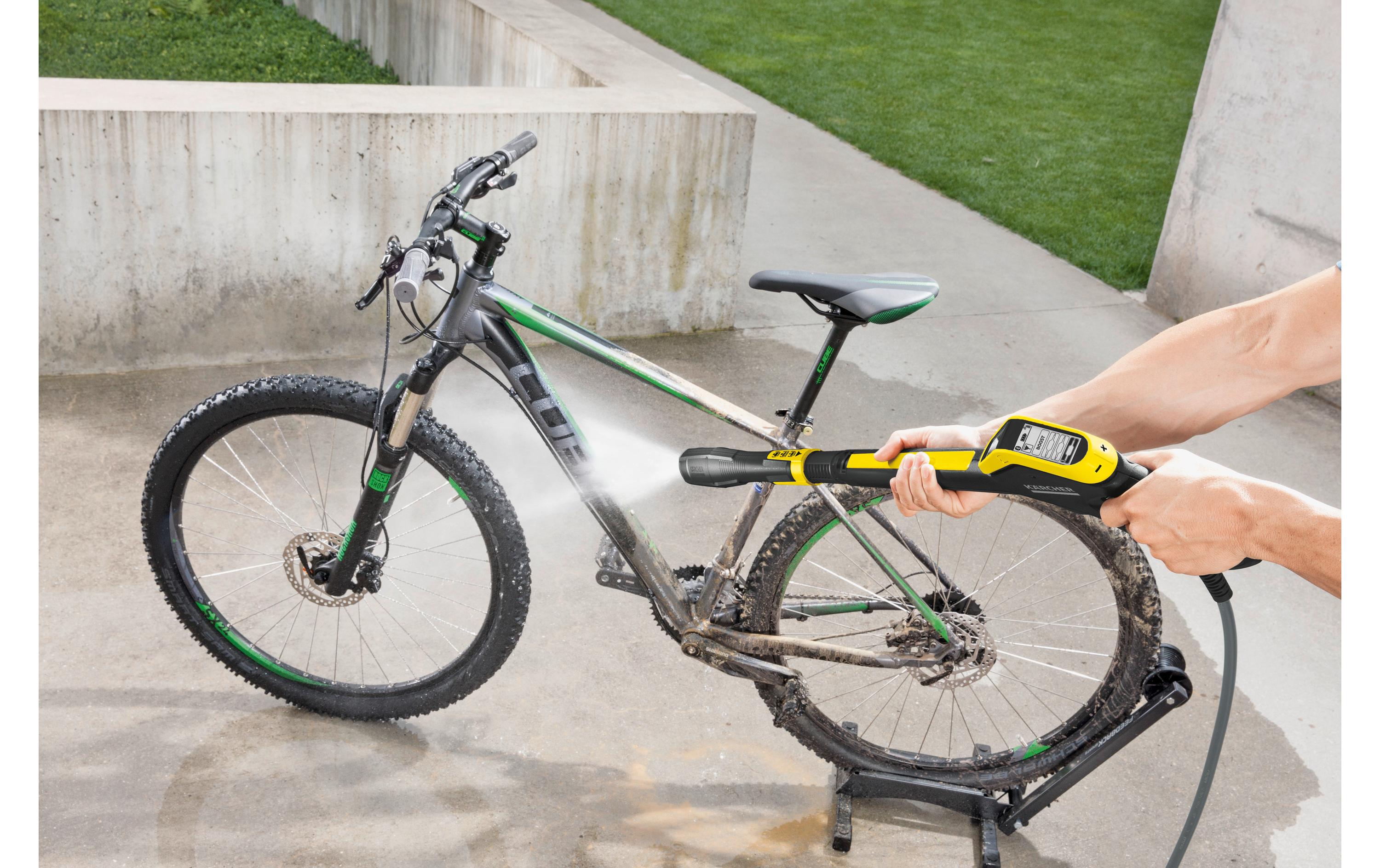 Kärcher Hochdruckreiniger K 5 Premium Smart Control Flex Kärcher Hochdruckreiniger K 5 Premium Smart Control Flex