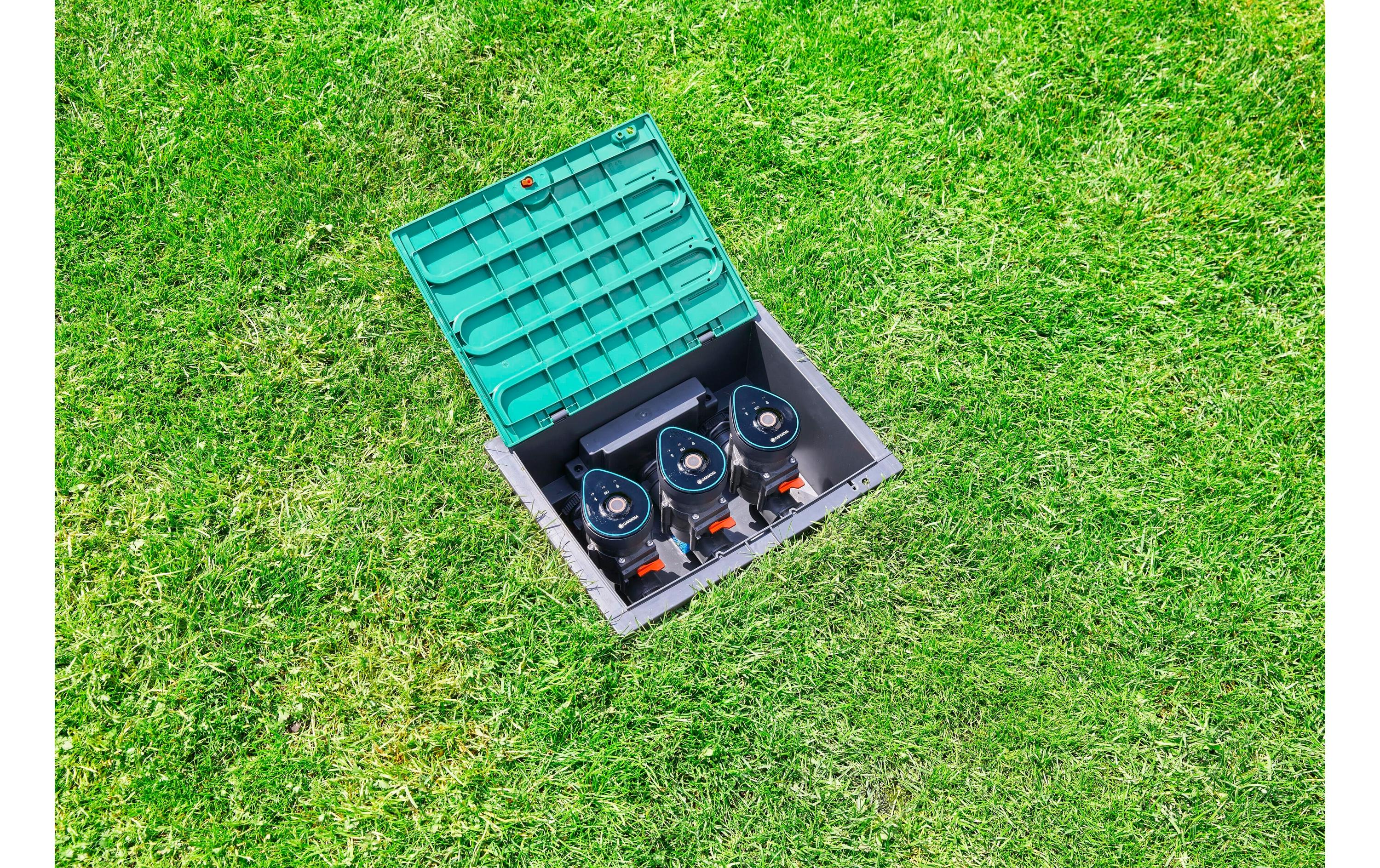 GARDENA Bewässerungsventil 9 V Bluetooth