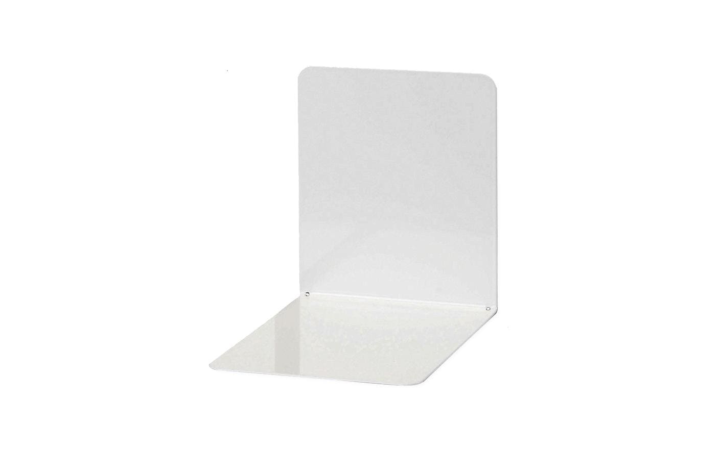 Maul Buchstützen-Set 2 Stück, Weiss Maul Buchstützen-Set 2 Stück, Weiss