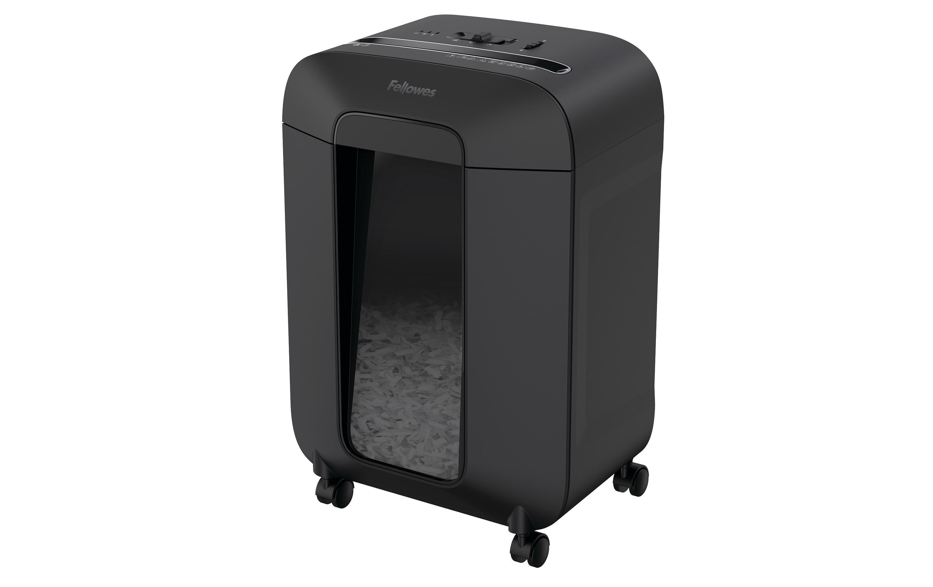 Fellowes Aktenvernichter Powershred LX85 P-4, 12 Seiten Fellowes Aktenvernichter Powershred LX85 P-4, 12 Seiten