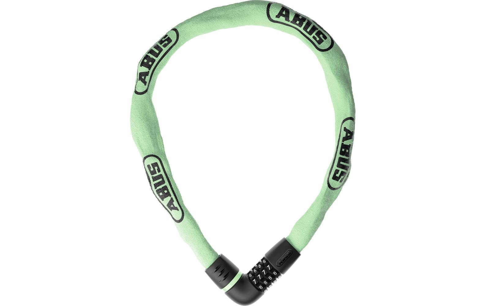 Abus Kettenschloss Tresor 6807C/110 Grün