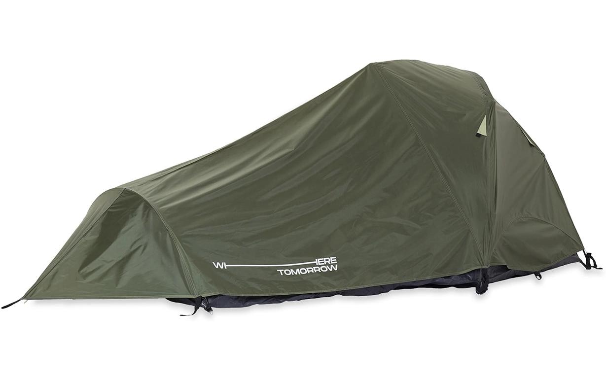 Where tomorrow Where Tomorrow 2 Personen Pop Up Zelt 160 cm x 70 cm, Grün Where tomorrow Where Tomorrow 2 Personen Pop Up Zelt 160 cm x 70 cm, Grün