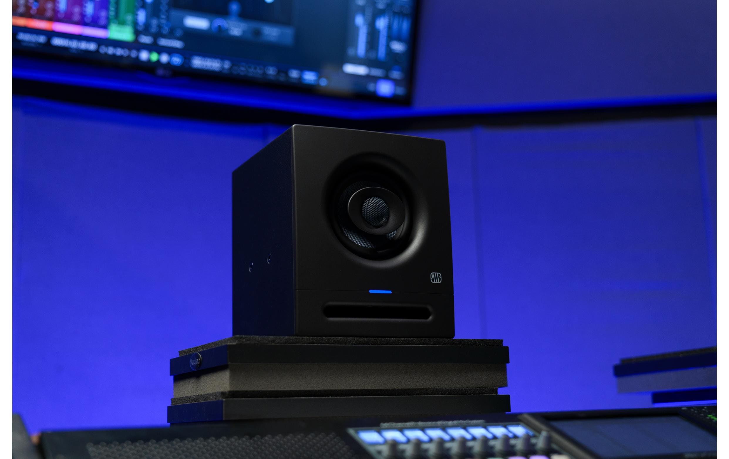 Presonus Studiomonitor Eris Pro 4 Schwarz