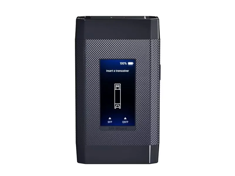 Ubiquiti Netzwerktester SFP Wizard