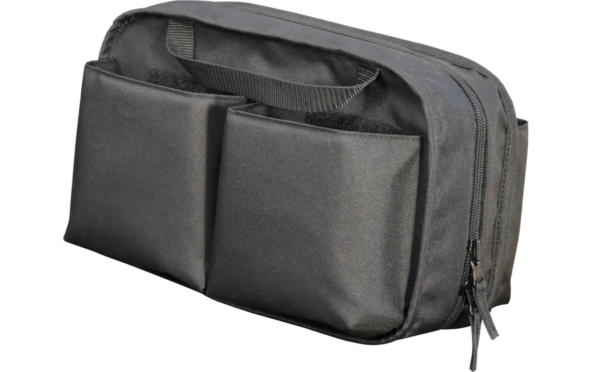 Hori Reversible Travel Bag - [NSW2/NSW] Schwarz