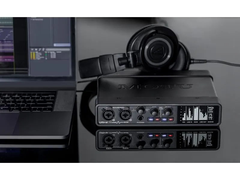Motu Audio Interface UltraLite-mk5