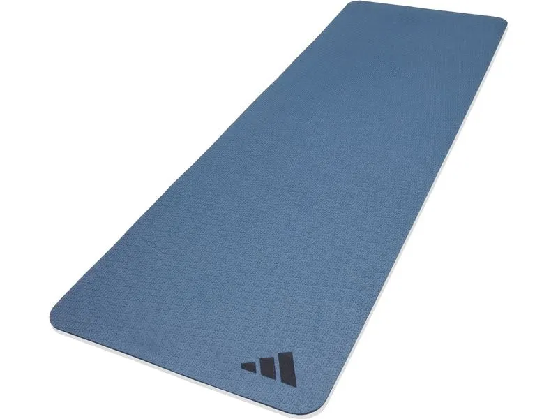 adidas Yogamatte 6 mm Blau adidas Yogamatte 6 mm Blau
