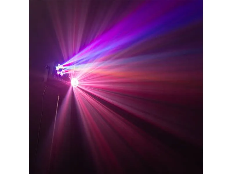 BeamZ Lichteffekt Shimmer2 BeamZ Lichteffekt Shimmer2