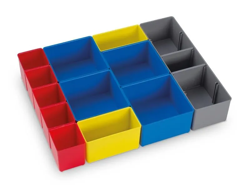 L-BOXX Insetbox Set C3 i-BOXX 72 L-BOXX Insetbox Set C3 i-BOXX 72