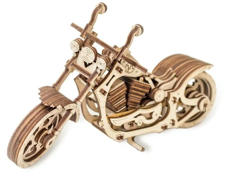 Eco-Wood-Art Bausatz Cruiser Eco-Wood-Art Bausatz Cruiser